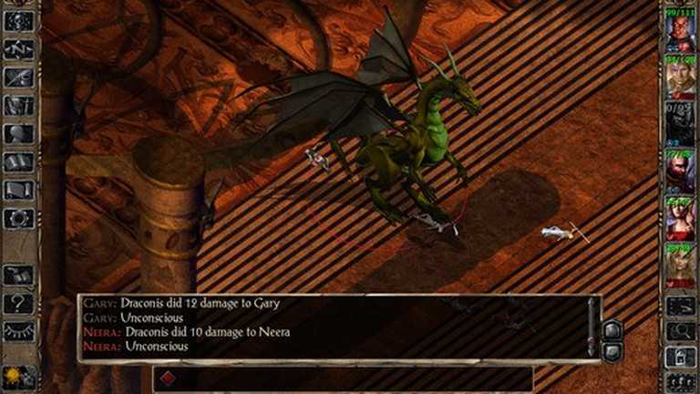 Baldur's Gate II: Enhanced Edition